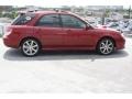 Garnet Red Pearl - Impreza WRX Wagon Photo No. 6
