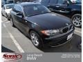 Jet Black - 1 Series 128i Coupe Photo No. 1