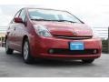 Barcelona Red Metallic - Prius Hybrid Photo No. 1