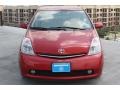 Barcelona Red Metallic - Prius Hybrid Photo No. 2