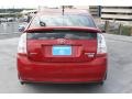 Barcelona Red Metallic - Prius Hybrid Photo No. 4