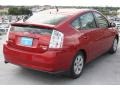 Barcelona Red Metallic - Prius Hybrid Photo No. 5