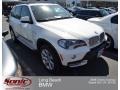 Alpine White - X5 xDrive48i Photo No. 1