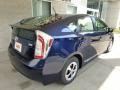 Nautical Blue Metallic - Prius 3rd Gen Three Hybrid Photo No. 2