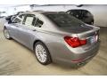 2013 Space Gray Metallic BMW 7 Series 740Li Sedan  photo #4