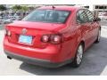 Salsa Red - Jetta Wolfsburg Edition Sedan Photo No. 5