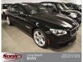 Jet Black - 7 Series 750i Sedan Photo No. 1