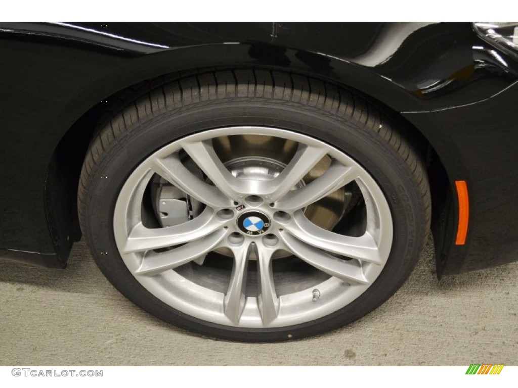 2013 BMW 7 Series 750i Sedan Wheel Photo #69364980