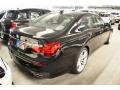 Jet Black - 7 Series 750i Sedan Photo No. 3