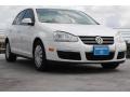 Candy White - Jetta S Sedan Photo No. 1