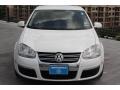 Candy White - Jetta S Sedan Photo No. 2