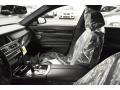 Jet Black - 7 Series 750i Sedan Photo No. 7
