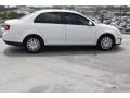 Candy White - Jetta S Sedan Photo No. 4