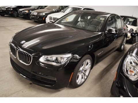 2013 BMW 7 Series 750i Sedan Data, Info and Specs