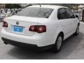 Candy White - Jetta S Sedan Photo No. 6