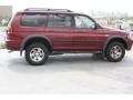 2003 Cambridge Red Pearl Mitsubishi Montero Sport ES  photo #6