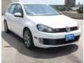 Candy White - GTI 4 Door Photo No. 1