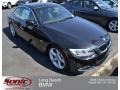 2012 Black Sapphire Metallic BMW 3 Series 335i Convertible  photo #1