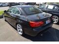 2012 Black Sapphire Metallic BMW 3 Series 335i Convertible  photo #5
