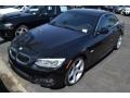2012 Black Sapphire Metallic BMW 3 Series 335i Convertible  photo #9