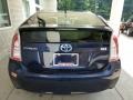 2012 Nautical Blue Metallic Toyota Prius 3rd Gen Two Hybrid  photo #3
