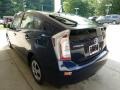 2012 Nautical Blue Metallic Toyota Prius 3rd Gen Two Hybrid  photo #4
