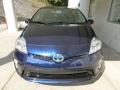 2012 Nautical Blue Metallic Toyota Prius 3rd Gen Two Hybrid  photo #6