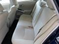 2012 Nautical Blue Metallic Toyota Prius 3rd Gen Two Hybrid  photo #9
