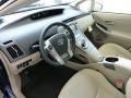 2012 Nautical Blue Metallic Toyota Prius 3rd Gen Two Hybrid  photo #12