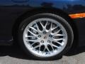 Ocean Blue Metallic - 911 Carrera 4 Cabriolet Photo No. 2