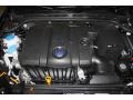 2.5 Liter DOHC 20-Valve 5 Cylinder Engine for 2013 Volkswagen Jetta SE Sedan #69365899