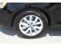 Black Uni - Jetta SE Sedan Photo No. 4