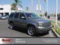 Graystone Metallic - Tahoe LT Photo No. 1