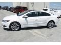 2013 Candy White Volkswagen CC VR6 4Motion Executive  photo #5