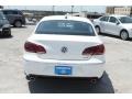 2013 Candy White Volkswagen CC VR6 4Motion Executive  photo #7