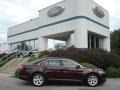 Cinnamon Red Metallic - Taurus SEL Photo No. 1