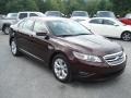 Cinnamon Red Metallic - Taurus SEL Photo No. 2