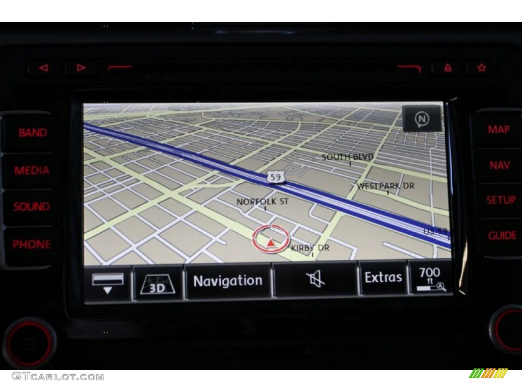2013 Volkswagen CC VR6 4Motion Executive Navigation Photo #69366760