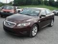 Cinnamon Red Metallic - Taurus SEL Photo No. 4