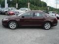 Cinnamon Red Metallic - Taurus SEL Photo No. 5