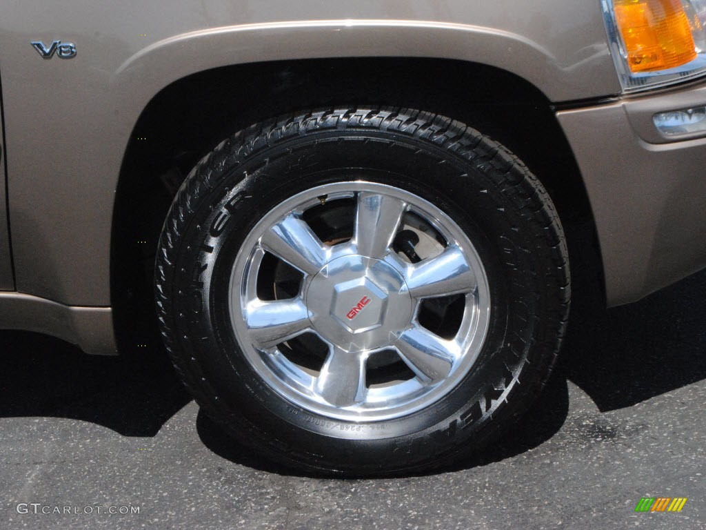 2003 GMC Envoy XL SLT 4x4 Wheel Photo #69366805