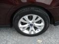 Cinnamon Red Metallic - Taurus SEL Photo No. 9