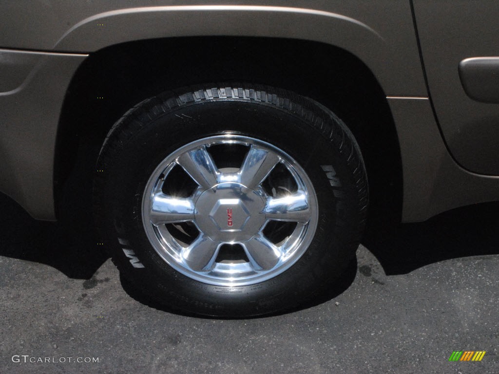 2003 GMC Envoy XL SLT 4x4 Wheel Photo #69366865