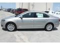 2013 Tungsten Silver Metallic Volkswagen Passat 2.5L SEL  photo #5