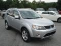 Cool Silver Metallic - Outlander XLS 4WD Photo No. 2