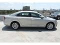 2013 Tungsten Silver Metallic Volkswagen Passat 2.5L SEL  photo #9