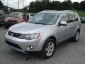 Cool Silver Metallic - Outlander XLS 4WD Photo No. 4