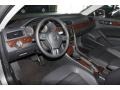 Titan Black Interior Photo for 2013 Volkswagen Passat #69366940