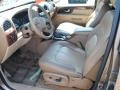 Front Seat of 2003 Envoy XL SLT 4x4