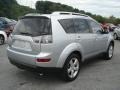 Cool Silver Metallic - Outlander XLS 4WD Photo No. 8